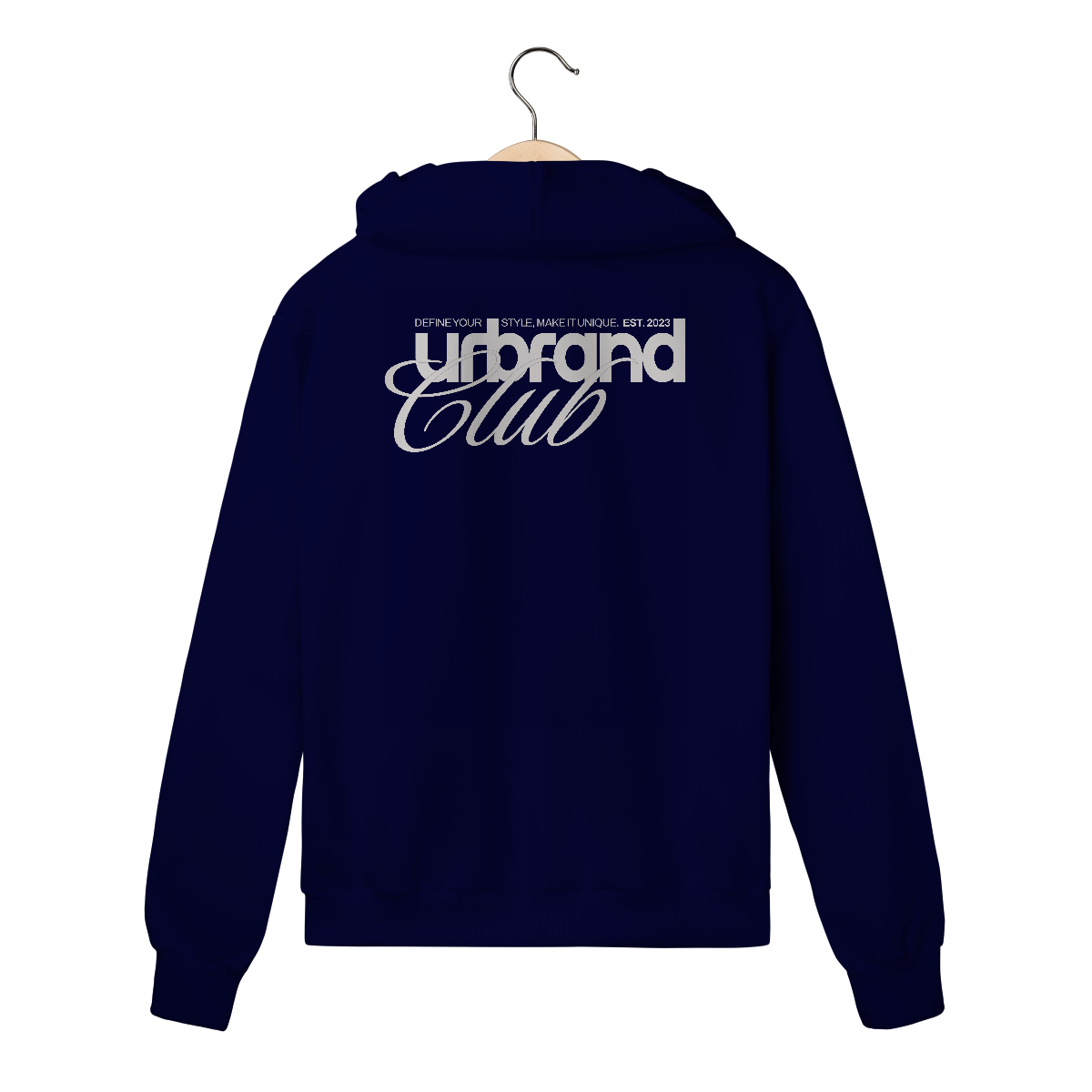 MOLETOM ZIPPER PREMIUM URBRAND CLUB