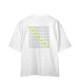 CAMISETA OVERSIZED PREMIUM CROSS