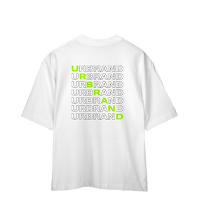 CAMISETA OVERSIZED PREMIUM CROSS