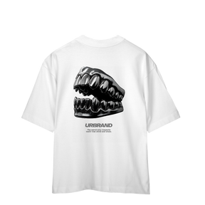 CAMISETA OVERSIZED PREMIUM STEEL SMILE