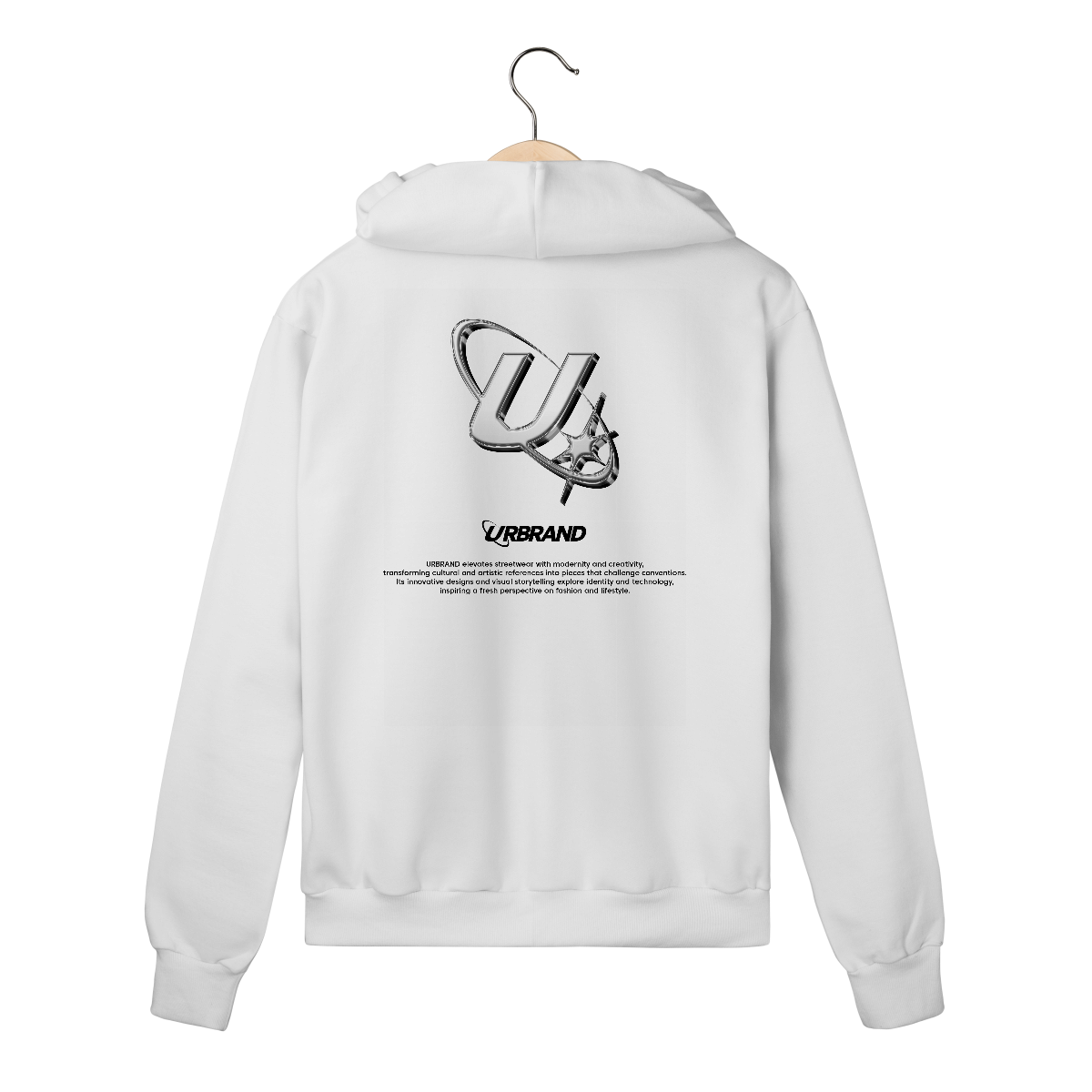 MOLETOM ZIPPER PREMIUM URBITAL