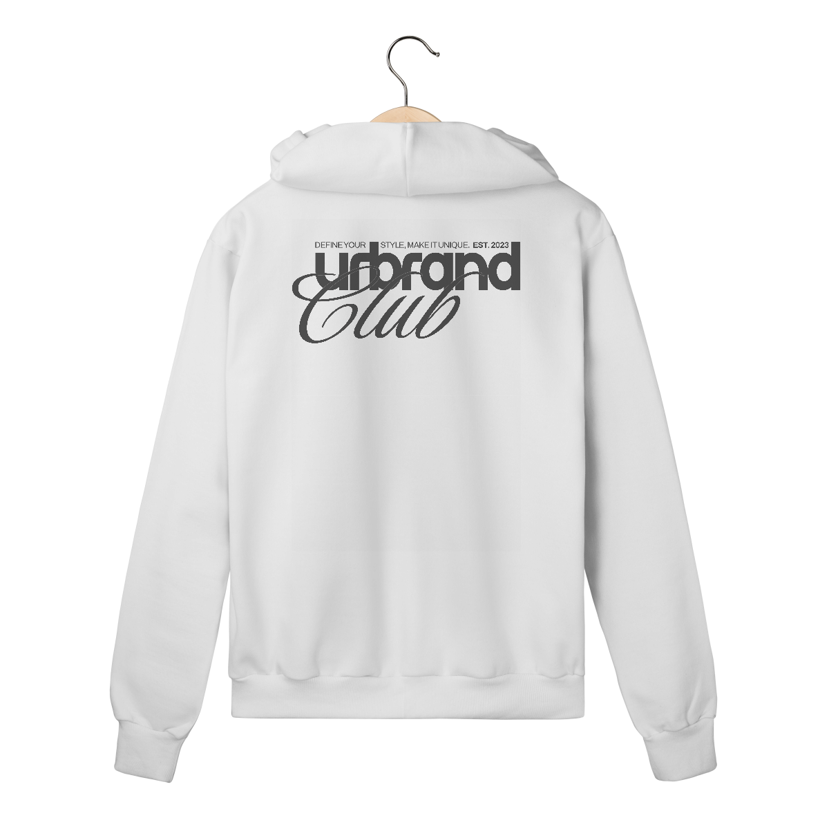 MOLETOM ZIPPER PREMIUM URBRAND CLUB