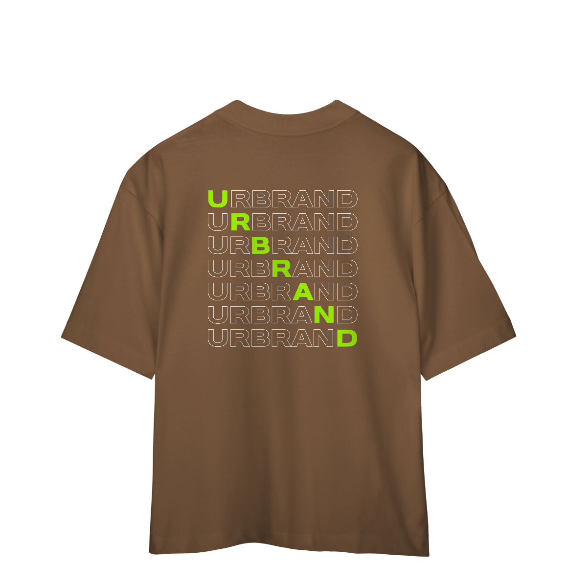 CAMISETA OVERSIZED PREMIUM CROSS