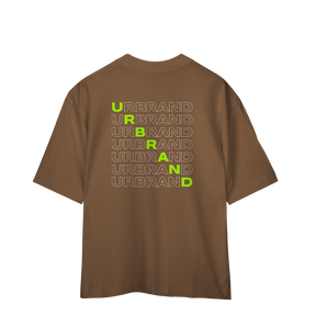 CAMISETA OVERSIZED PREMIUM CROSS