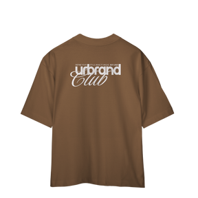 CAMISETA OVERSIZED PREMIUM URBRAND CLUB