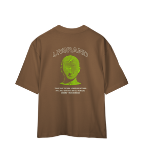 CAMISETA OVERSIZED PREMIUM WEAR AWARENESS