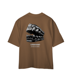 CAMISETA OVERSIZED PREMIUM STEEL SMILE