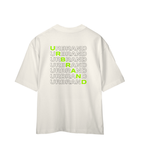 CAMISETA OVERSIZED PREMIUM CROSS