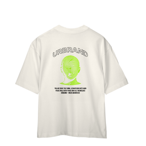 CAMISETA OVERSIZED PREMIUM WEAR AWARENESS