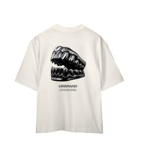 CAMISETA OVERSIZED PREMIUM STEEL SMILE