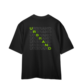 CAMISETA OVERSIZED PREMIUM CROSS