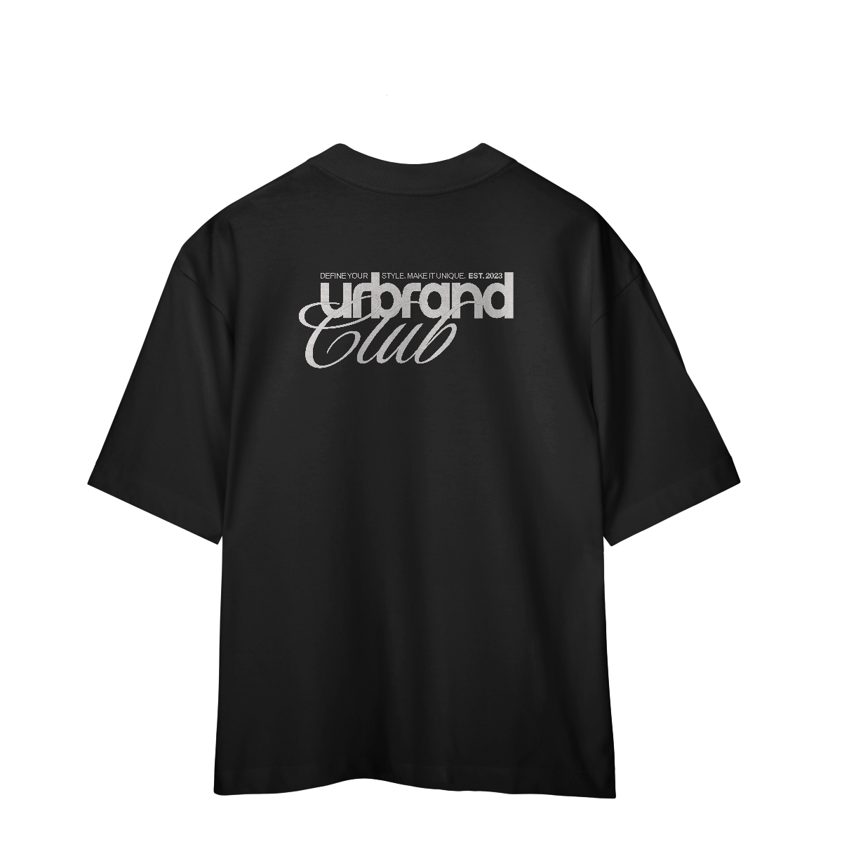CAMISETA OVERSIZED PREMIUM URBRAND CLUB