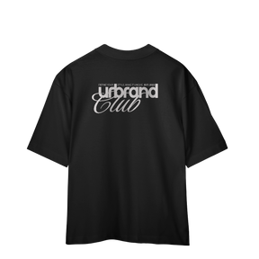 CAMISETA OVERSIZED PREMIUM URBRAND CLUB