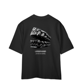 CAMISETA OVERSIZED PREMIUM STEEL SMILE