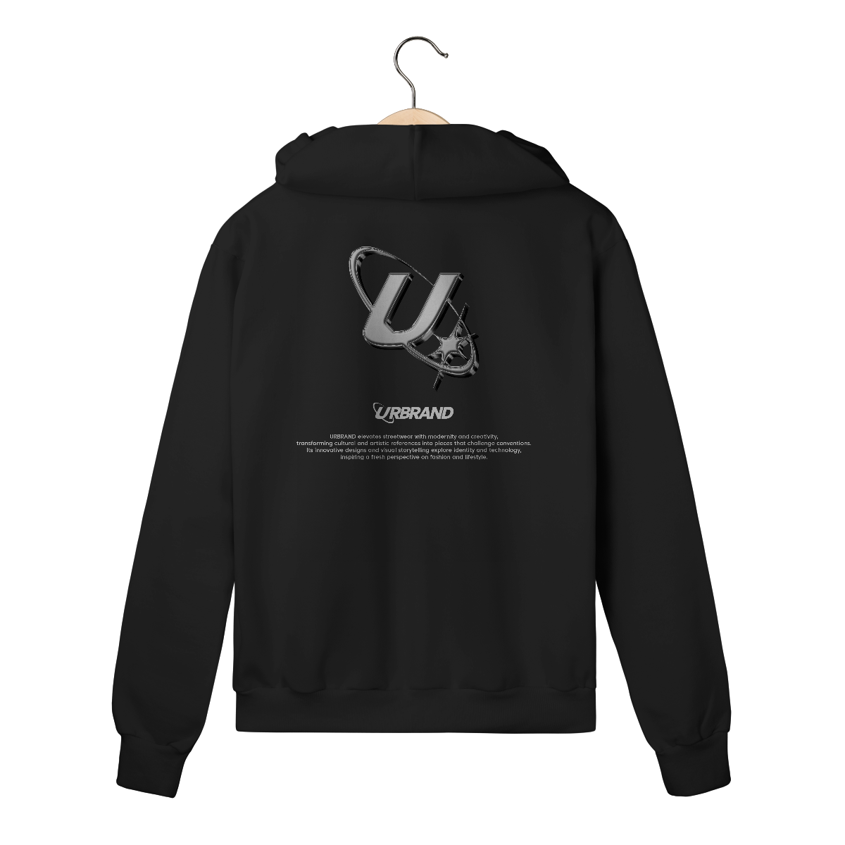 MOLETOM ZIPPER PREMIUM URBITAL