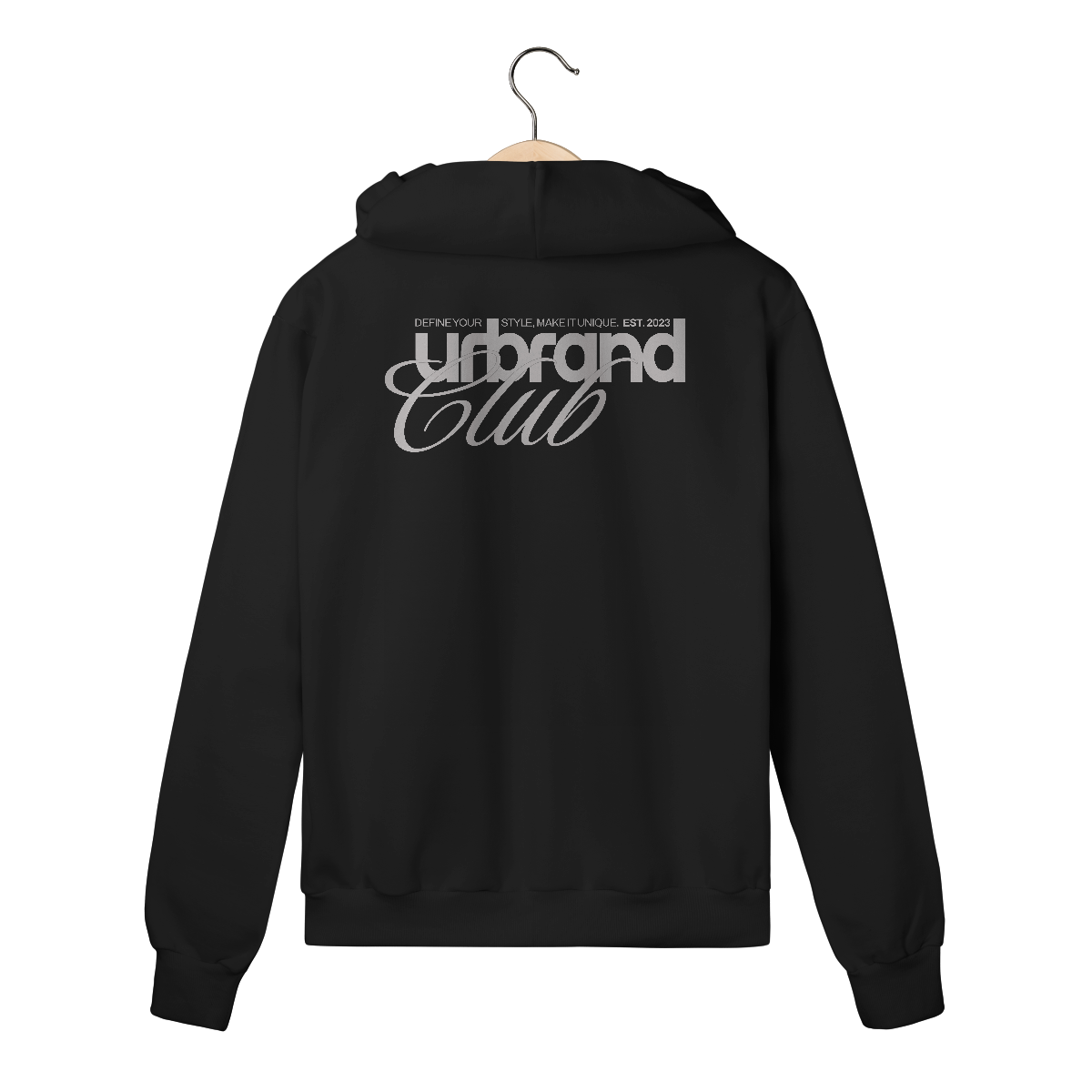 MOLETOM ZIPPER PREMIUM URBRAND CLUB