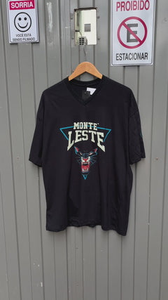 CAMISETA JERSEY OVERSIZED PANTERA