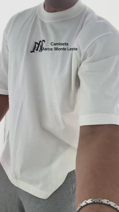 CAMISETA BOX OVERSIZED TOMB