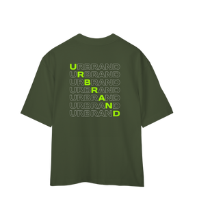 CAMISETA OVERSIZED PREMIUM CROSS