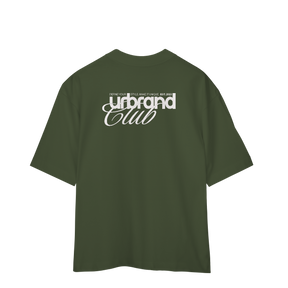 CAMISETA OVERSIZED PREMIUM URBRAND CLUB