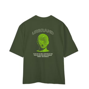 CAMISETA OVERSIZED PREMIUM WEAR AWARENESS