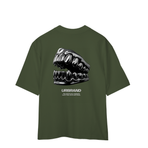 CAMISETA OVERSIZED PREMIUM STEEL SMILE