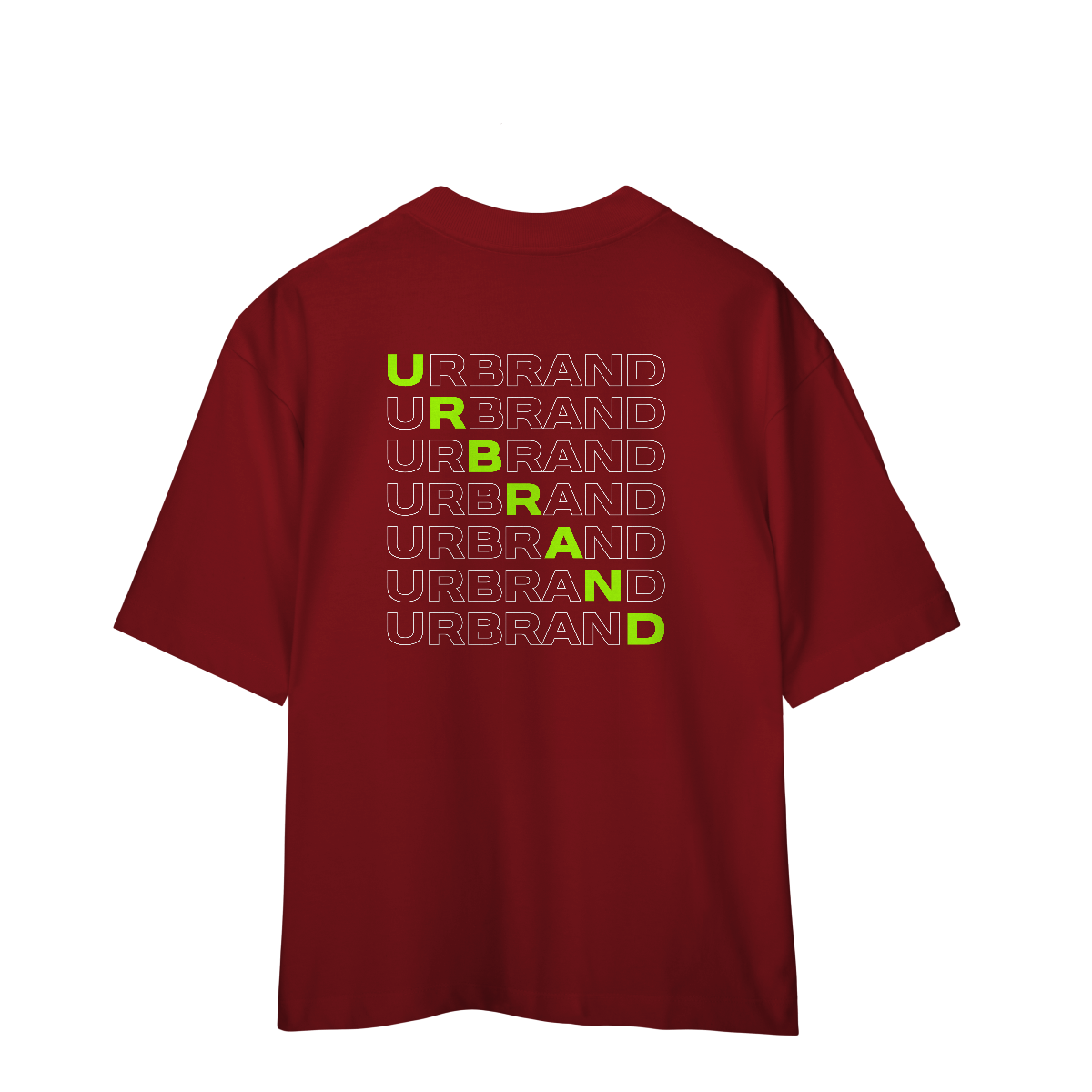 CAMISETA OVERSIZED PREMIUM CROSS