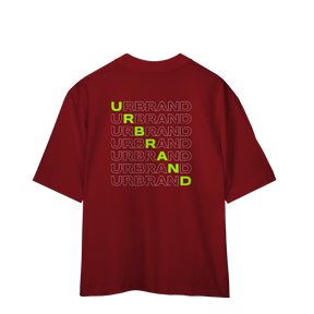 CAMISETA OVERSIZED PREMIUM CROSS