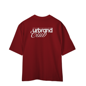 CAMISETA OVERSIZED PREMIUM URBRAND CLUB