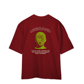 CAMISETA OVERSIZED PREMIUM WEAR AWARENESS