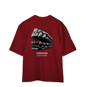 CAMISETA OVERSIZED PREMIUM STEEL SMILE